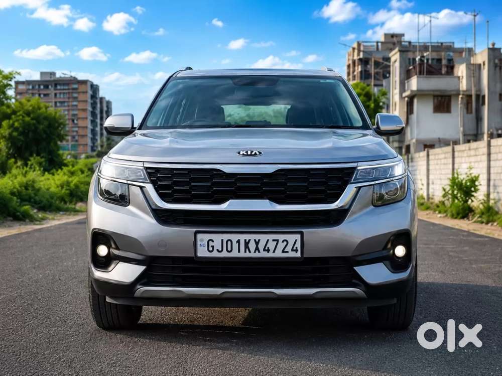 Kia Seltos Htk Plus At 1.5 Diesel, 2020, Diesel