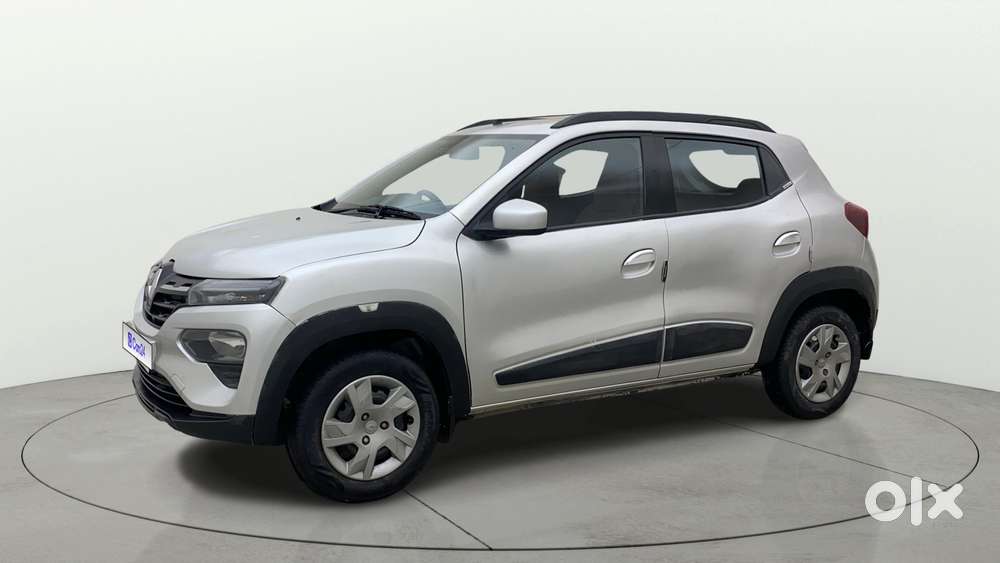 Renault Kwid 2019-ongoing 1.0 Rxt Amt (o), 2020, Petrol