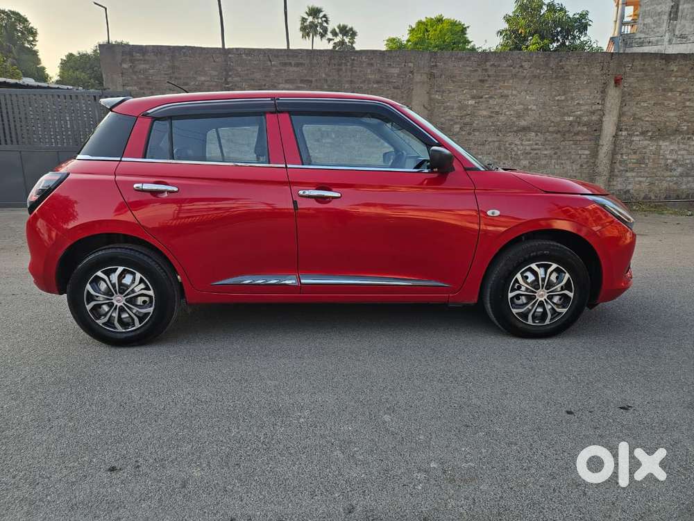 Maruti Suzuki Swift, 2024, Petrol