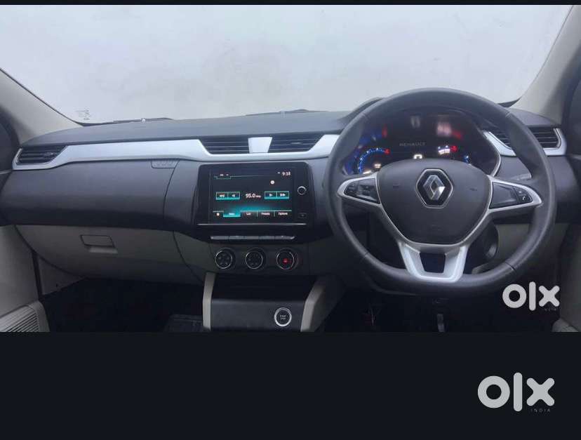 2022 Renault Triber Petrol