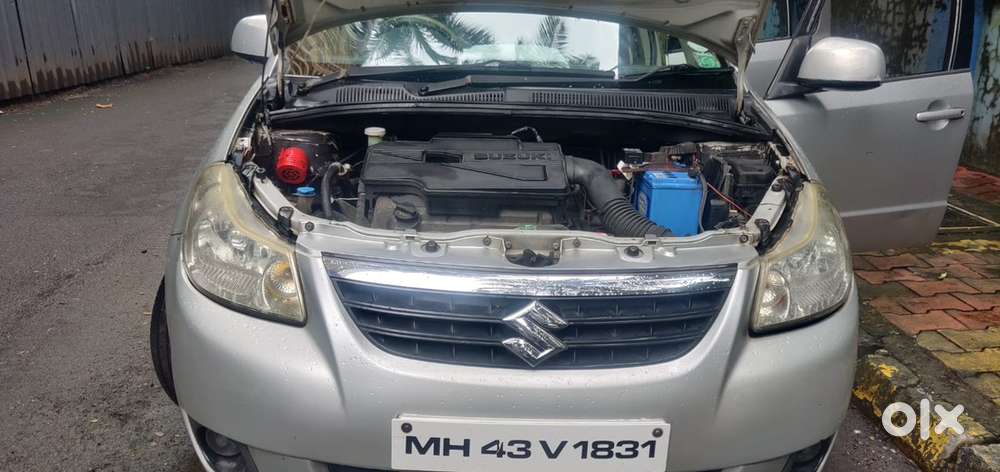 Maruti Suzuki Sx4 Petrol 2007