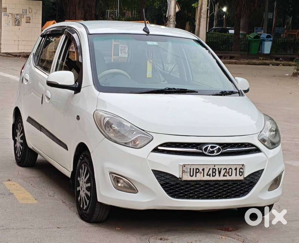 Hyundai I10 1.2 Kappa Magna, 2012, Cng & Hybrids