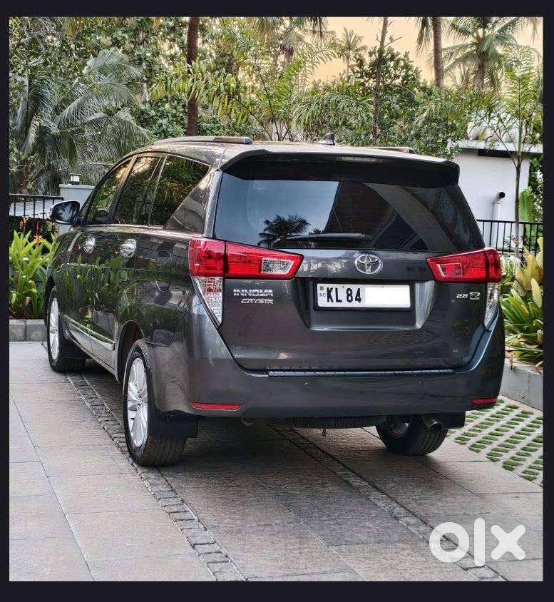 Toyota Innova Crysta 2.8z Automatic, 2019, Diesel