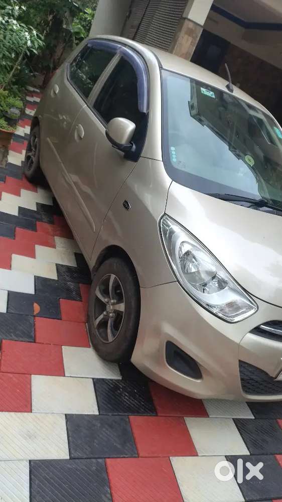 Hyundai I10 Sportz 2013