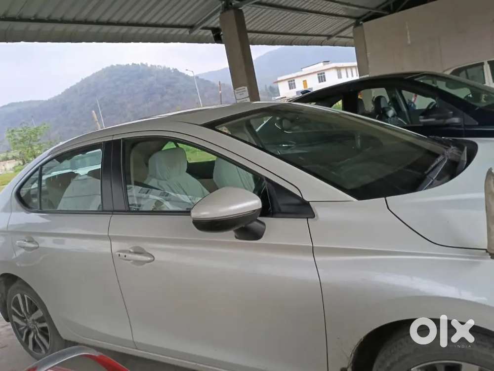 Honda City 1.5 V Petrol Manual 2022