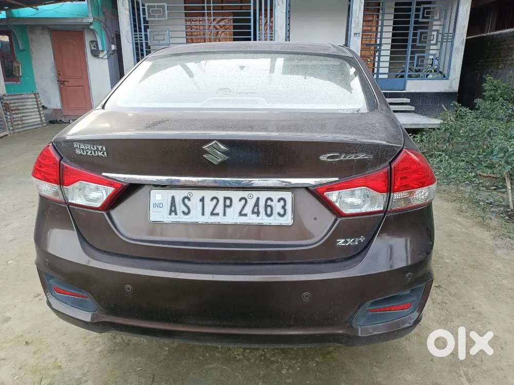 Maruti Suzuki Ciaz 2016