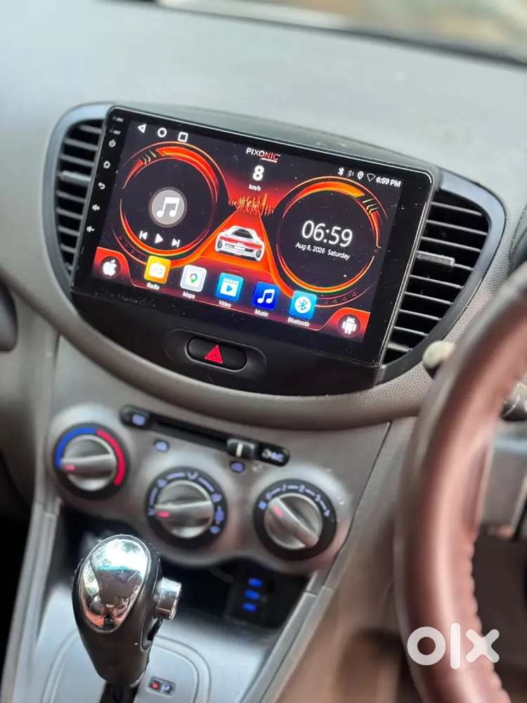 Hyundai I10 Sportz 2012 Car