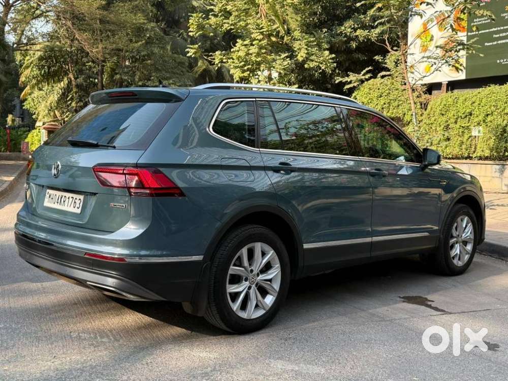 Volkswagen Tiguan All Space 2.0 Tsi, 2019, Petrol