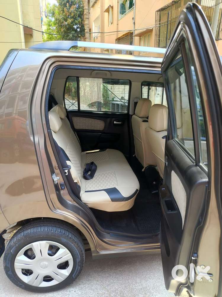 Maruti Suzuki Wagon R Vxi Optional, 2018, Petrol