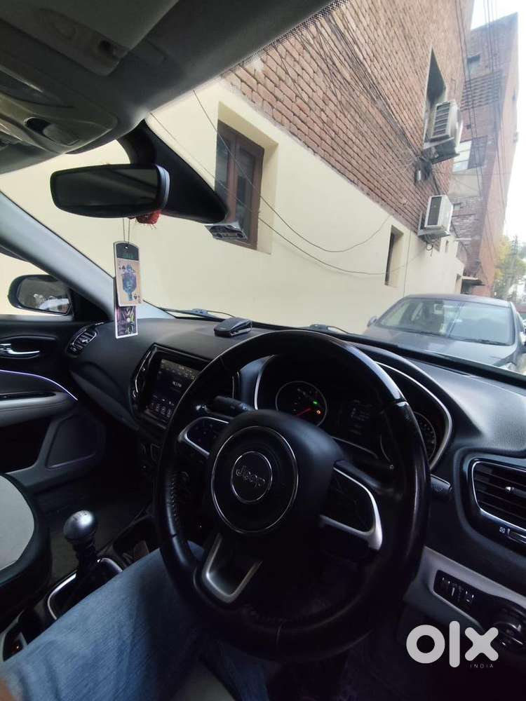 Jeep Compass 2018 Diesel 52000 Km Driven
