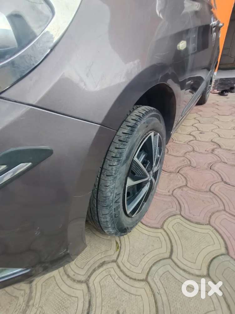 Tata Tiago 2017 Revotron Xt