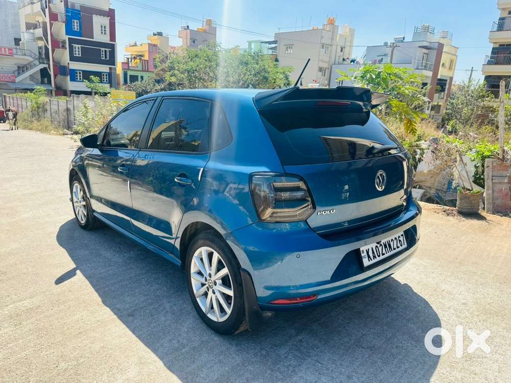 Volkswagen Polo Diesel 2018