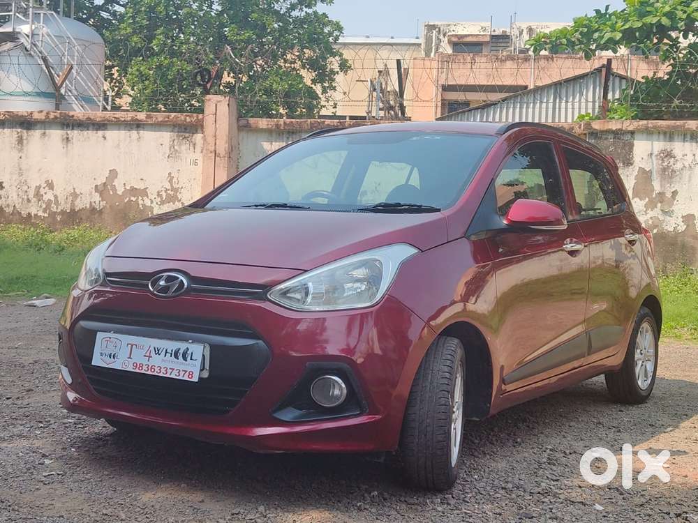 Hyundai Grand I10 2013-2016 At Asta, 2015, Petrol