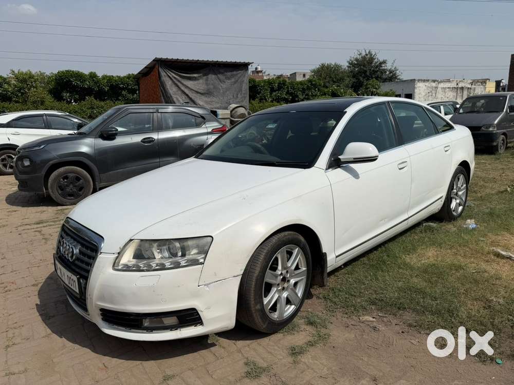 Audi A6 Petrol 2009