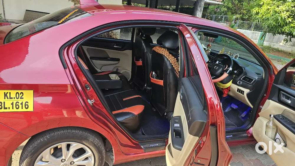 Honda Amaze 2nd Gen 2019 Diesel 215000 Km Driven