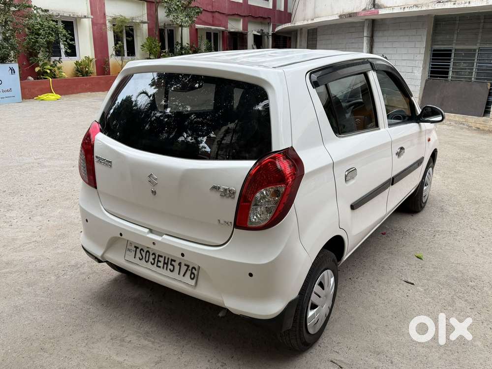 Maruti Suzuki Alto 800 Lxi, 2016, Petrol