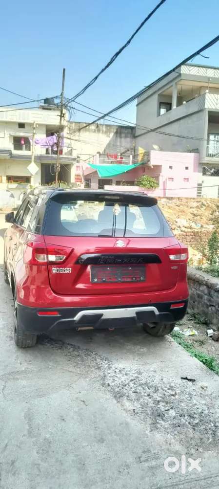 Maruti Suzuki Brezza Vdi 2018