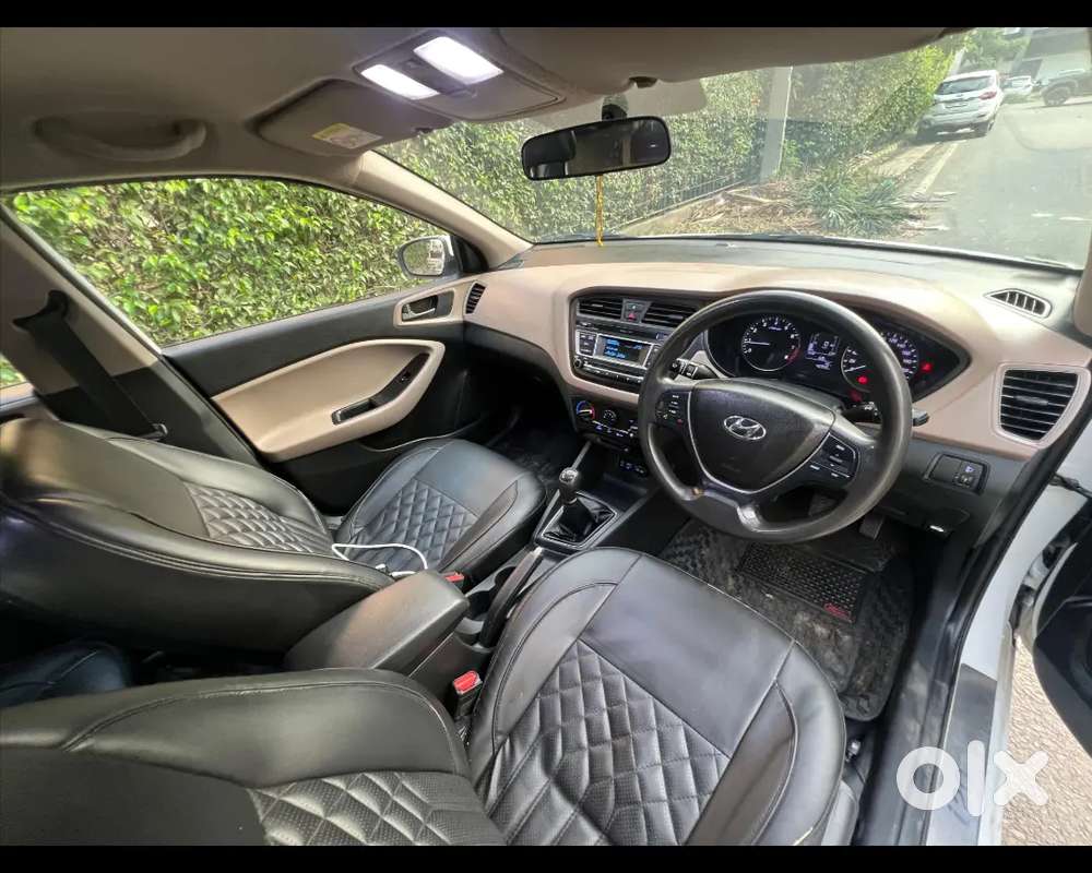 Hyundai Elite I20 Sportz 2017