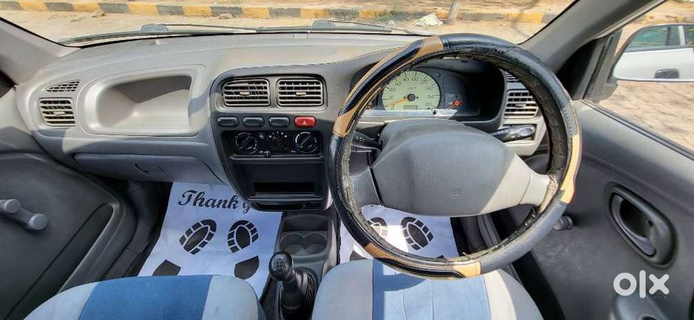 Maruti Suzuki Alto 2005-2010 Lxi Bsiii, 2008, Petrol