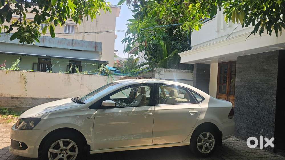 Volkswagen Vento 2010-2013 Petrol Highline, 2014, Petrol