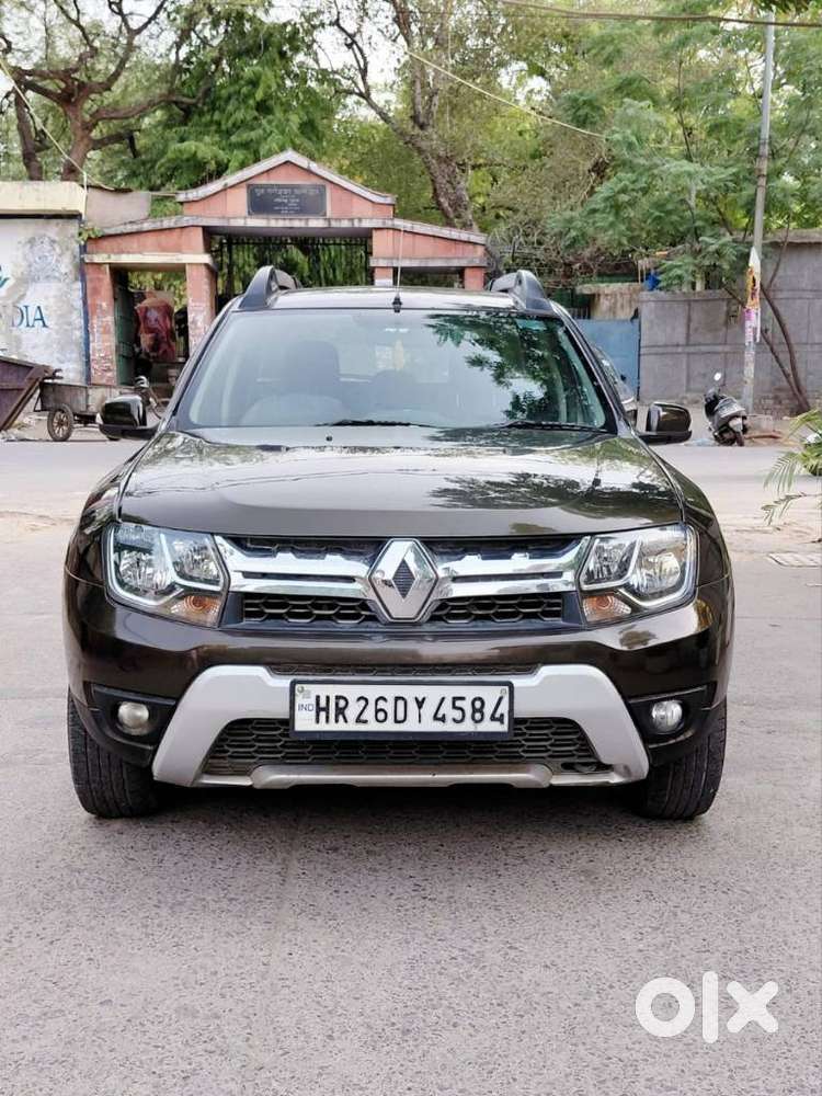 Renault Duster 1.5 110 Ps Rxz 4x4 Mt Diesel, 2019, Diesel