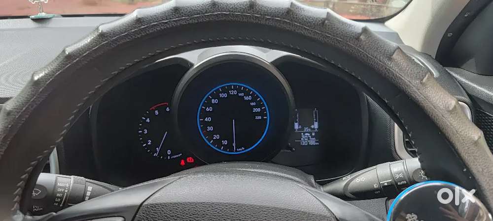 Hyundai Venue Sx Mt 2019 Diesel Well Maintained