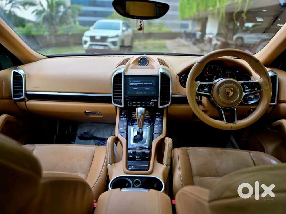 Porsche Cayenne, 2017, Diesel
