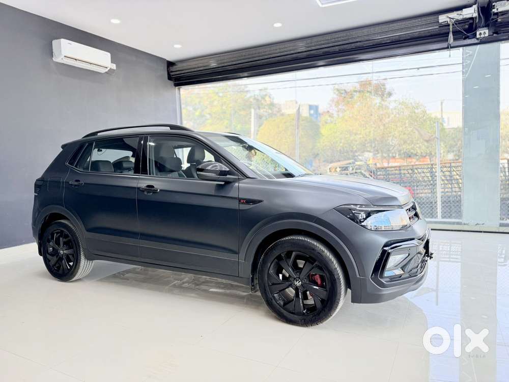 Volkswagen Taigun Gt Plus 1.5 Mt, 2024, Petrol