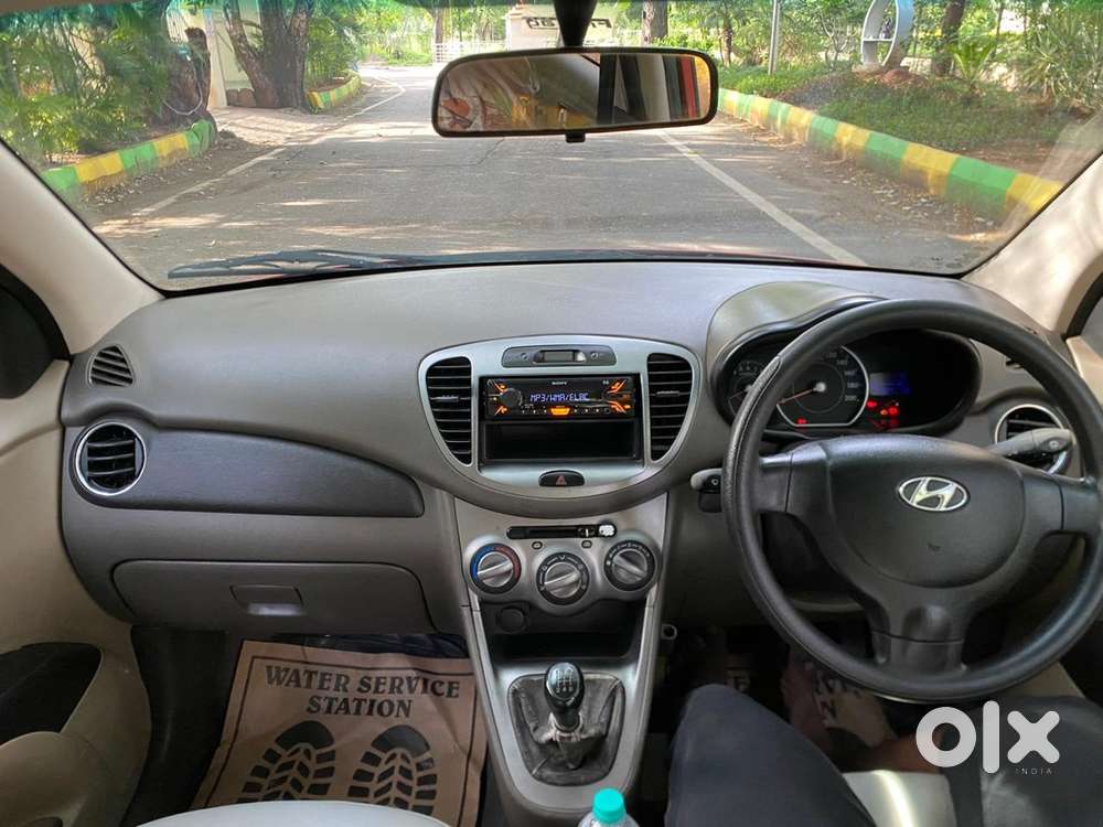 Hyundai I10 2011 Petrol Well Maintained