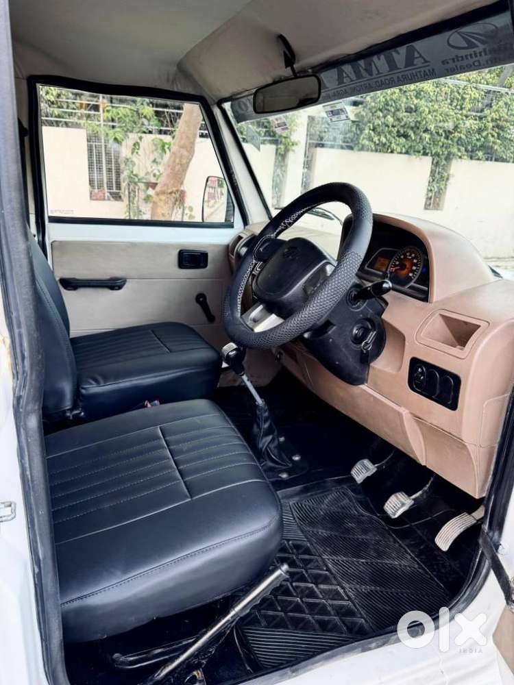 Mahindra Bolero Pik-up Fb 1.7t, 2020, Cng & Hybrids