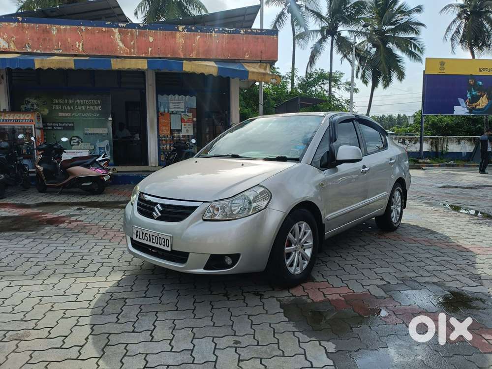 Maruti Suzuki Sx4 Zdi (opt), 2012, Diesel