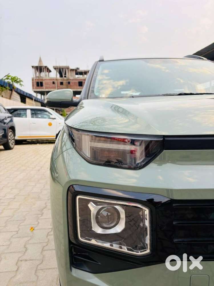 Hyundai Exter Sx (o) Connect 1.2 Mt, 2024, Petrol