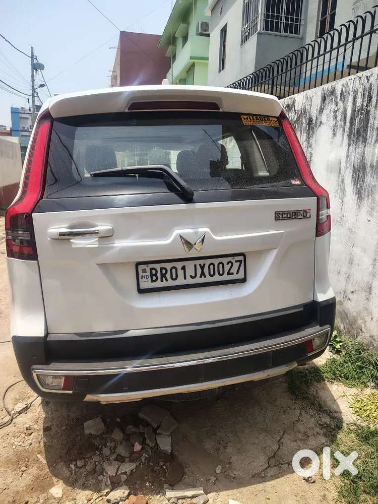 Mahindra Scorpio-n Petrol 2022