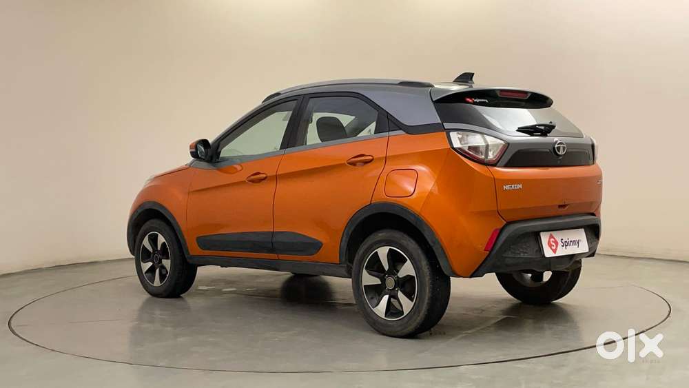 Tata Nexon 1.5 Revotorq Xza Plus, 2019, Diesel