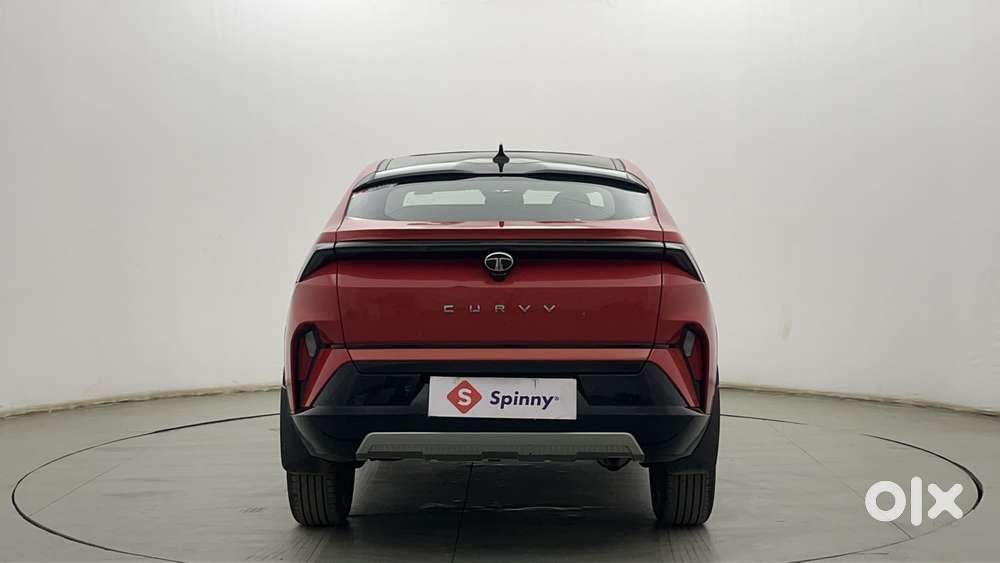 Tata Curvv S 1.2 Revotron Petrol 6mt, 2024, Petrol