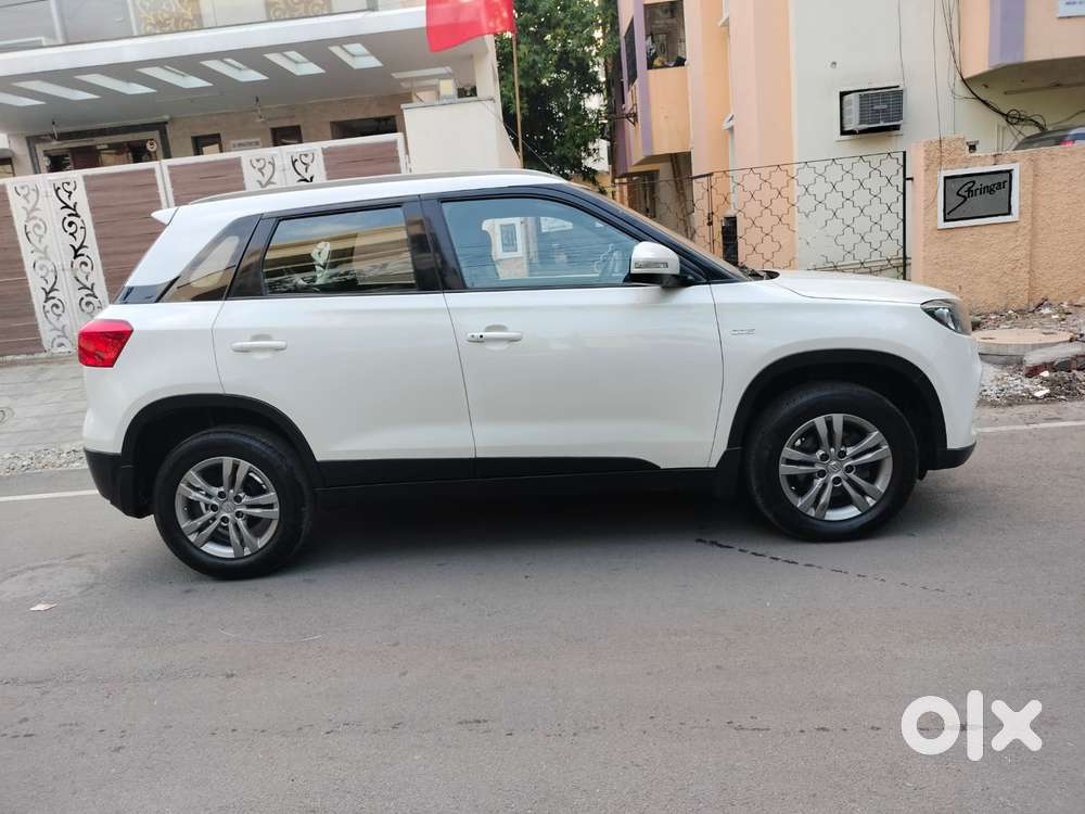 Maruti Suzuki Brezza Zdi Plus, 2017, Diesel