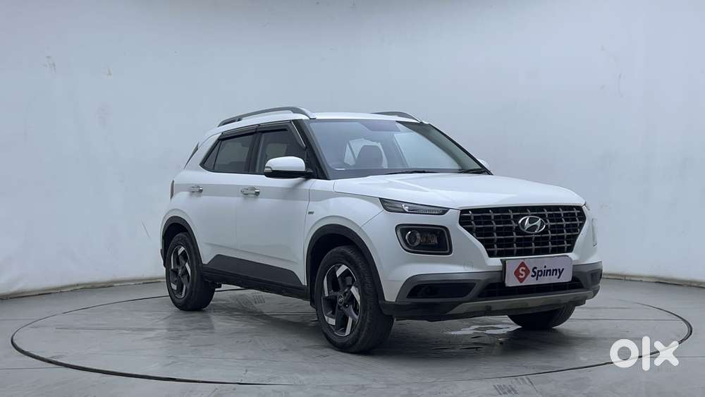 Hyundai Venue 1.0 Sx (o) Turbo Imt, 2022, Petrol