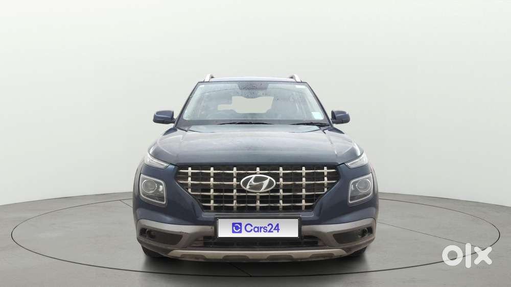Hyundai Venue Sx Plus Turbo Dct, 2019, Petrol