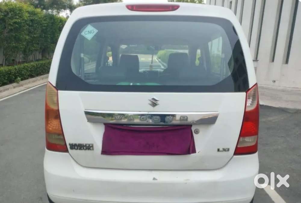 Maruti Wagon R Lxi 2018