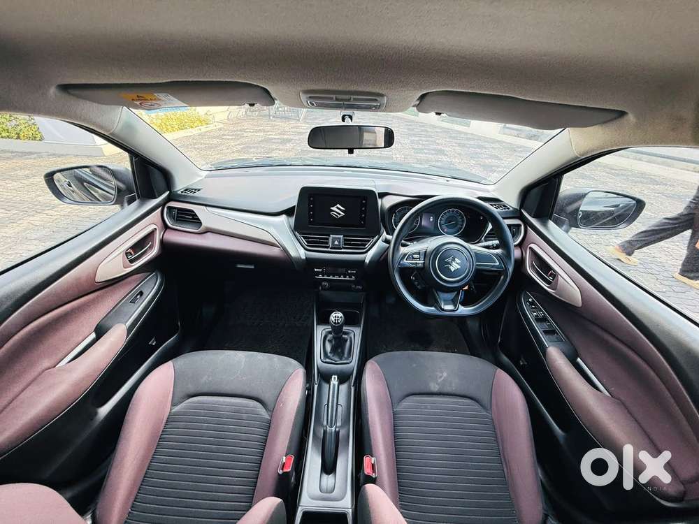 Maruti Suzuki Fronx Delta Plus 1.2l Mt, 2025, Petrol