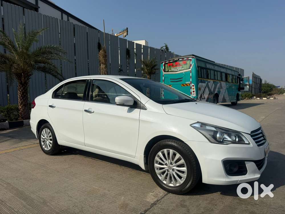 Maruti Suzuki Ciaz Zeta 1.5, 2018, Petrol