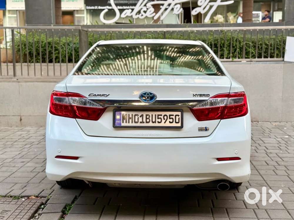 Toyota Camry Hybrid, 2014, Petrol