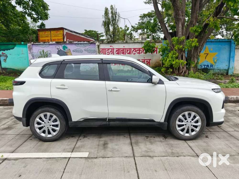 Maruti Suzuki Grand Vitara 1.5 Sigma Smart Hybrid, 2023, Petrol