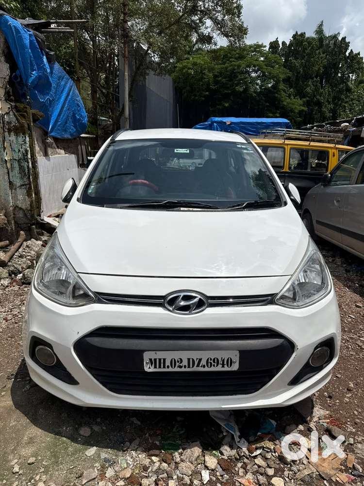 2015 Hyundai Grand I10