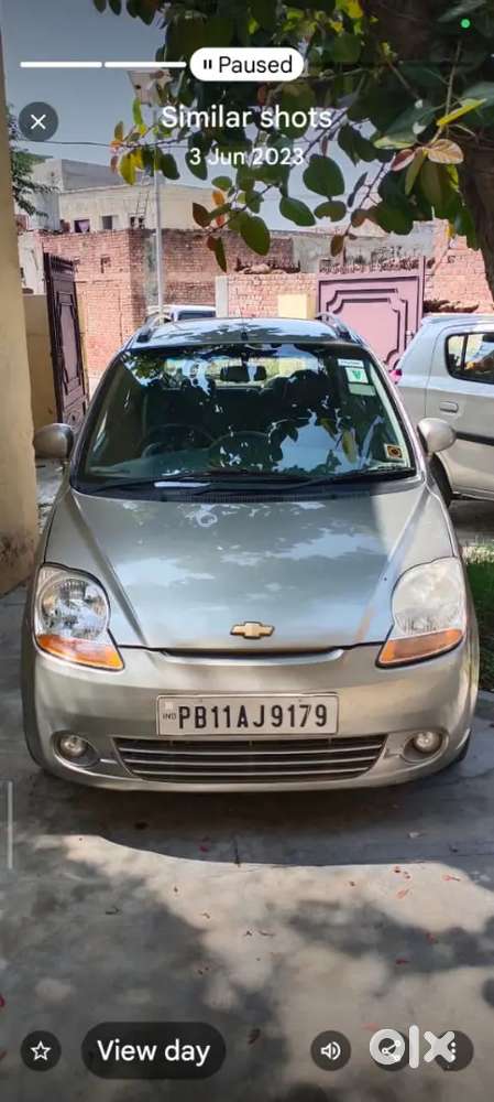 Chevrolet Spark Lt 2008