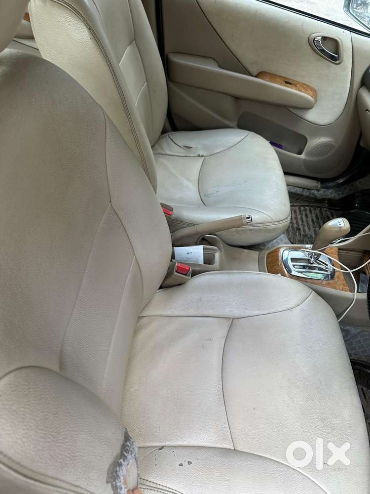 2008 Honda City Zx Petrol Automatic