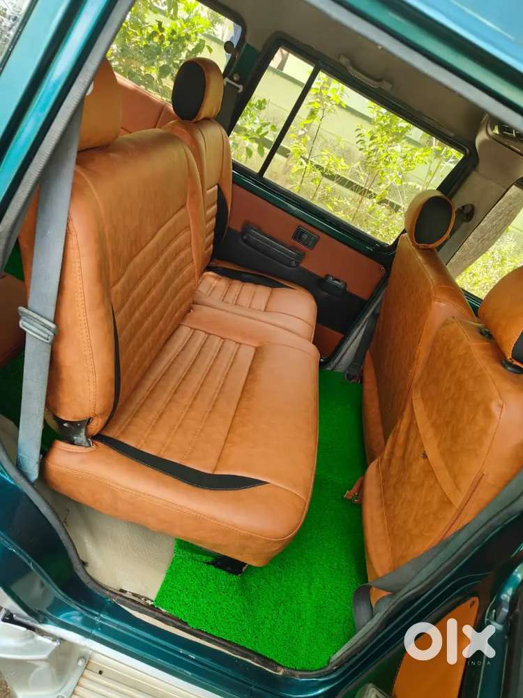 Toyota Qualis Gs 2005