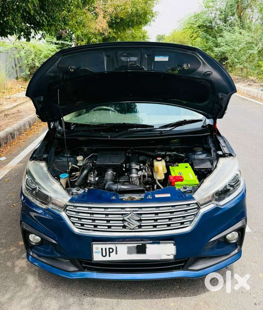 Maruti Suzuki Ertiga Shvs Zdi Plus, 2019, Diesel