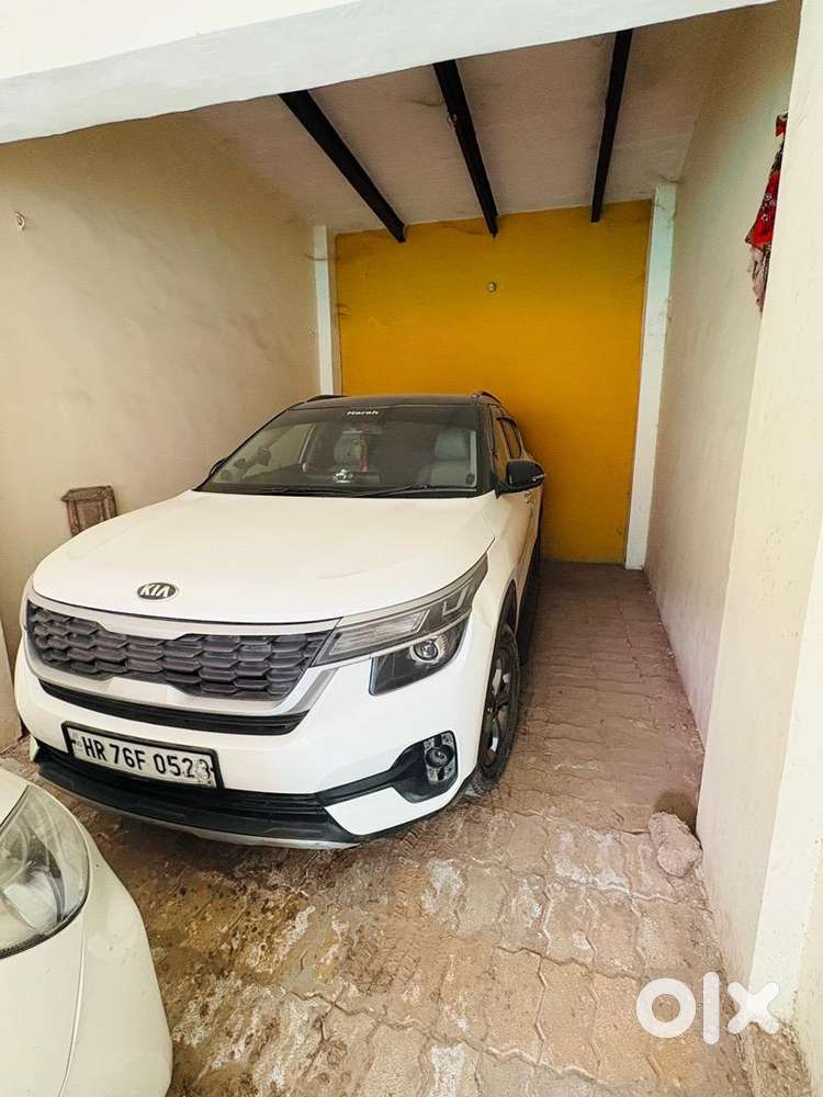 Kia Seltos 2020 Petrol Well Maintained