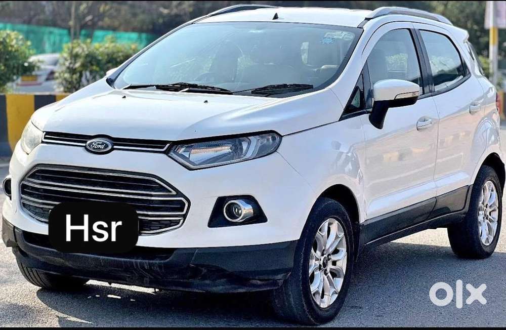 Ford Ecosport 2015